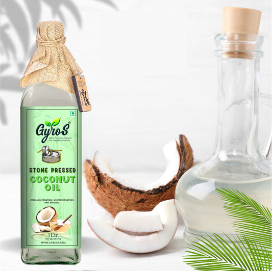 The Health Benefits of Adding Stone Cold Pressed Coconut Oil to Your Diet