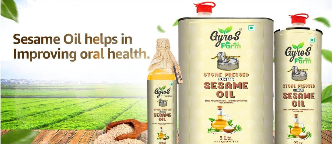 India Best Cold Pressed Oil | Buy Stone & Wood Pressed Oil Online ...