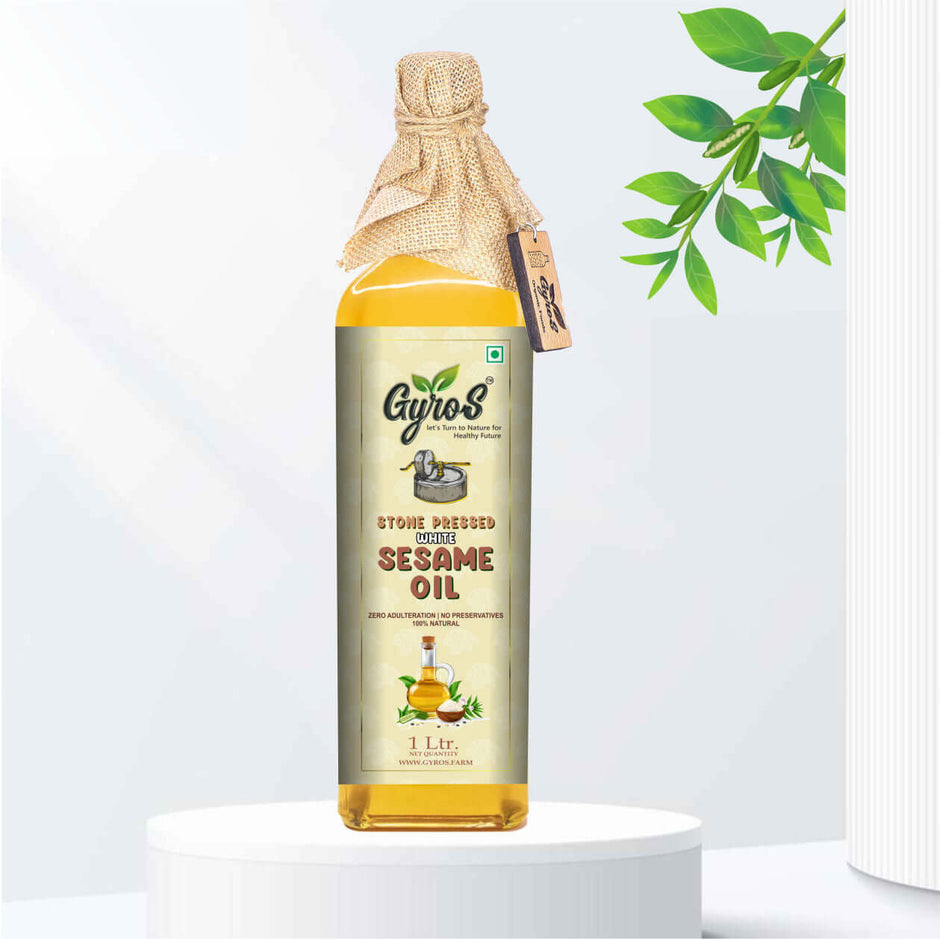 India Best Cold Pressed Oil | Buy Stone & Wood Pressed Oil Online ...